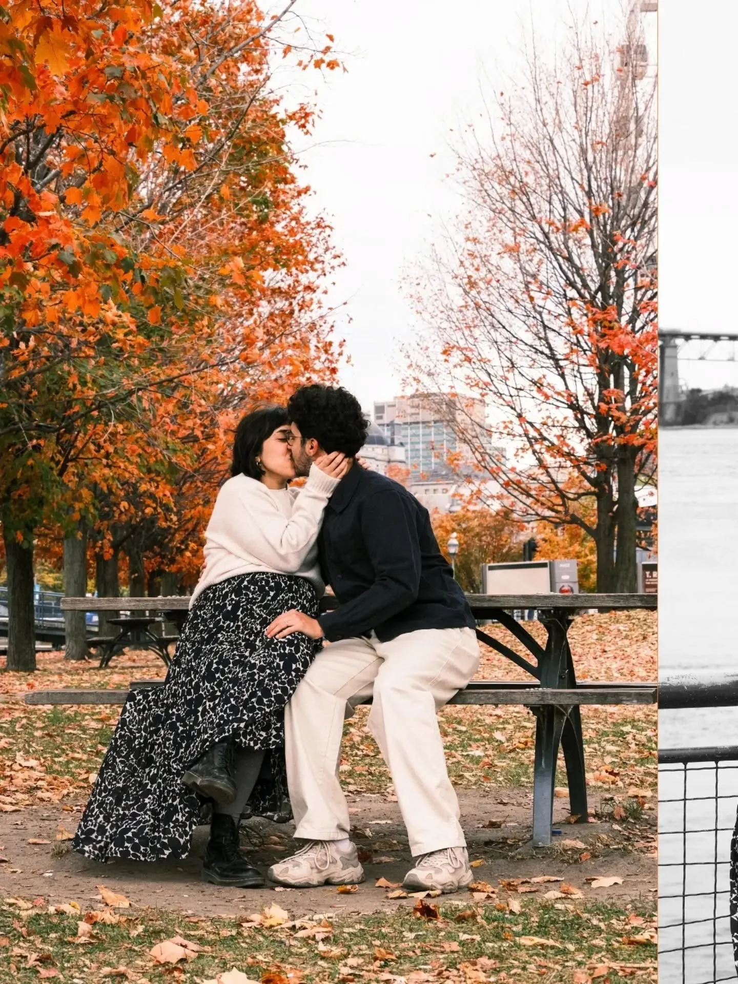 fall is almost here and I&rsquo;m already thinking about all the beautiful sessions to come 🍂

this session was one of those that reminded me just how much I love photographing this time of year 🧡
and getting this feedback from Thais afterwards mad