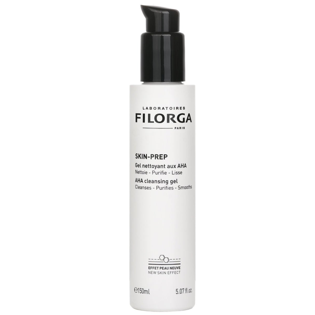 Skin- Prep AHA cleansing gel