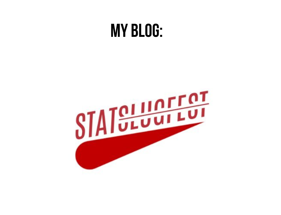 Stat Slugfest