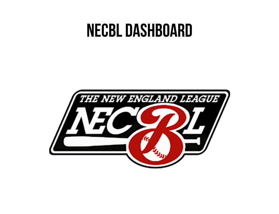 NECBL Dashboard