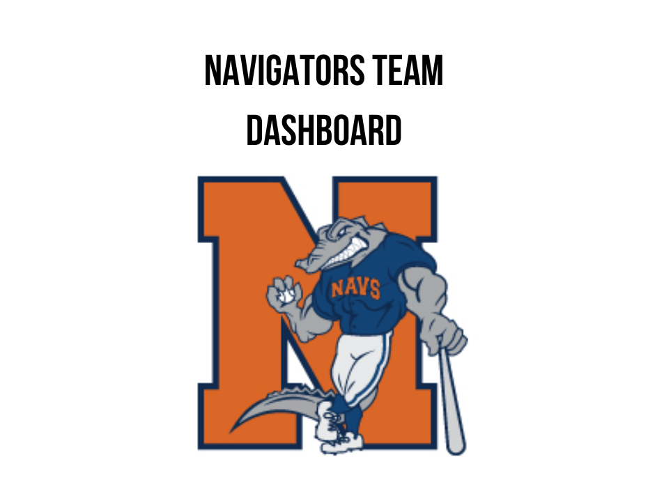Navigators Team Dashboard