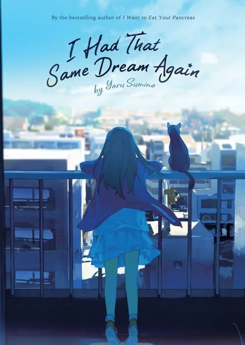 Yoru Sumino — Order-of-Manga