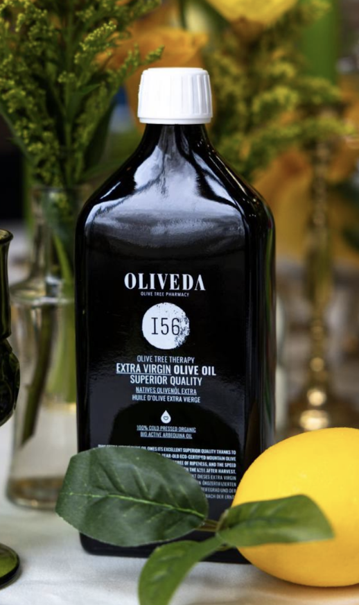 Oliveda 156 Extra Virgin Oil