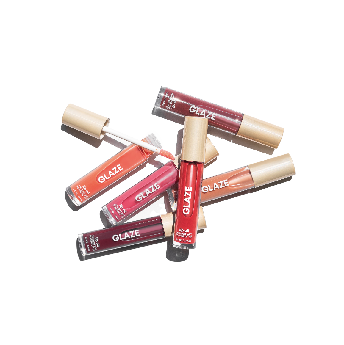 Glaze Lip Oil