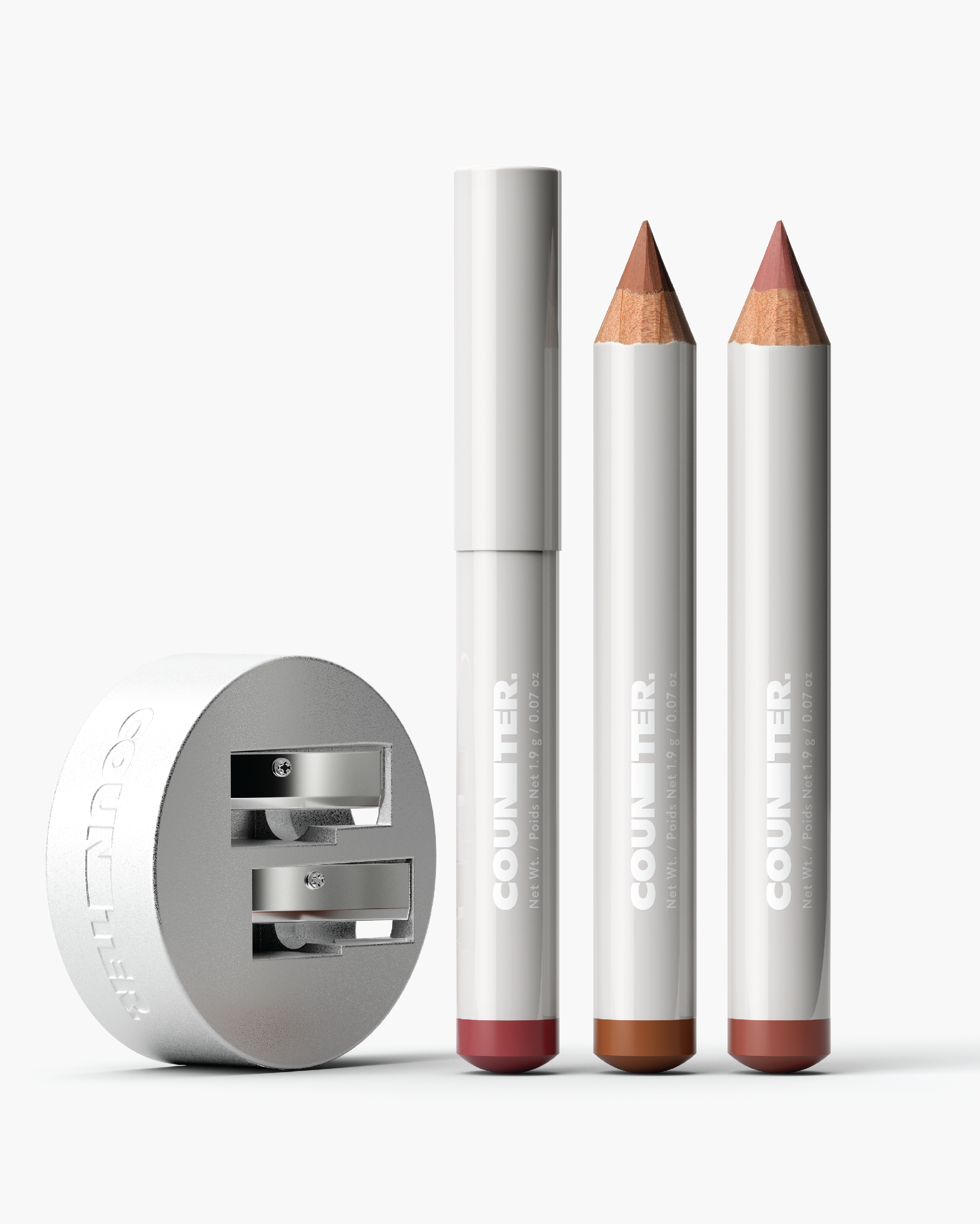 Lip Pencil + Sharpener