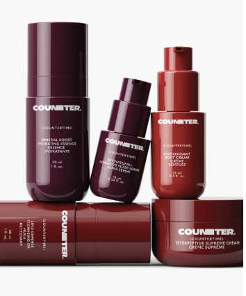 Countertime Travel Regimen