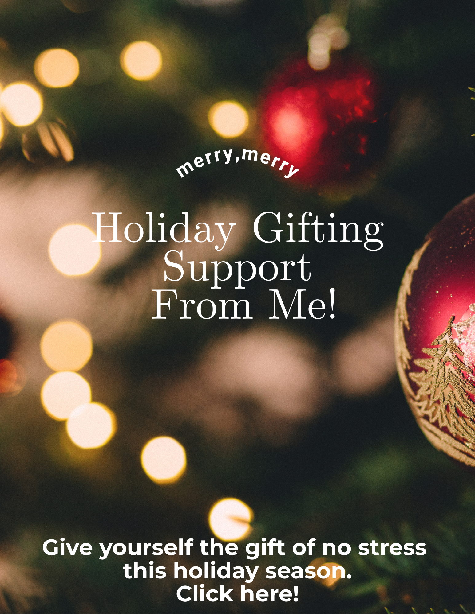 Need gift ideas? I’ve got you.