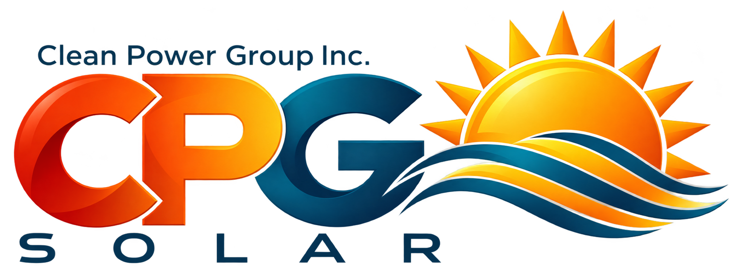 CPG Solar by Clean Power Group Inc.
