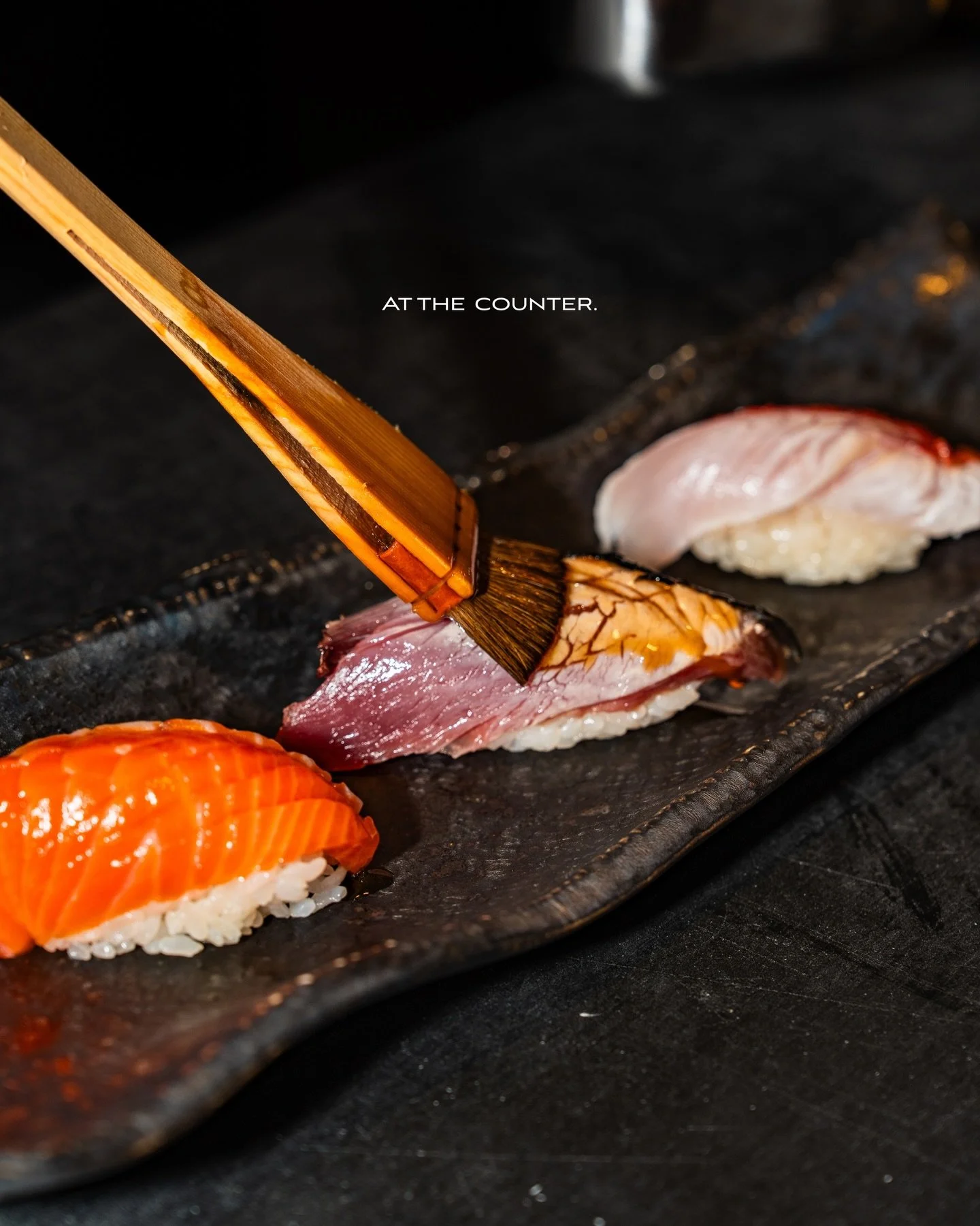Omakase at the counter. Guided by the chef. Defined by intention.

#haruomakase #omakase #sushi #sushicraft #omakaseexperience