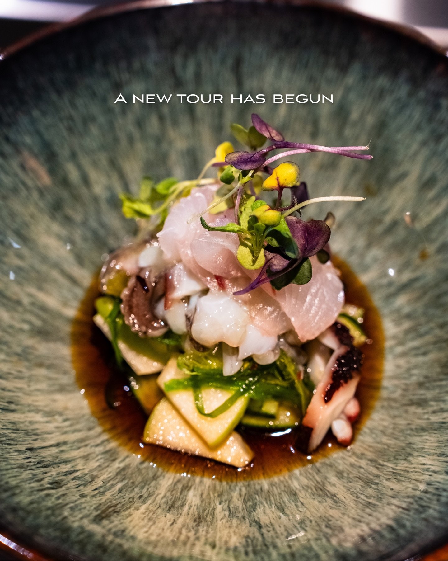 A new tour has begun. Experience the newest journey of HARU Omakase

#haruomakase #columbusfoodie #columbusrestaurants #614eats #omakase