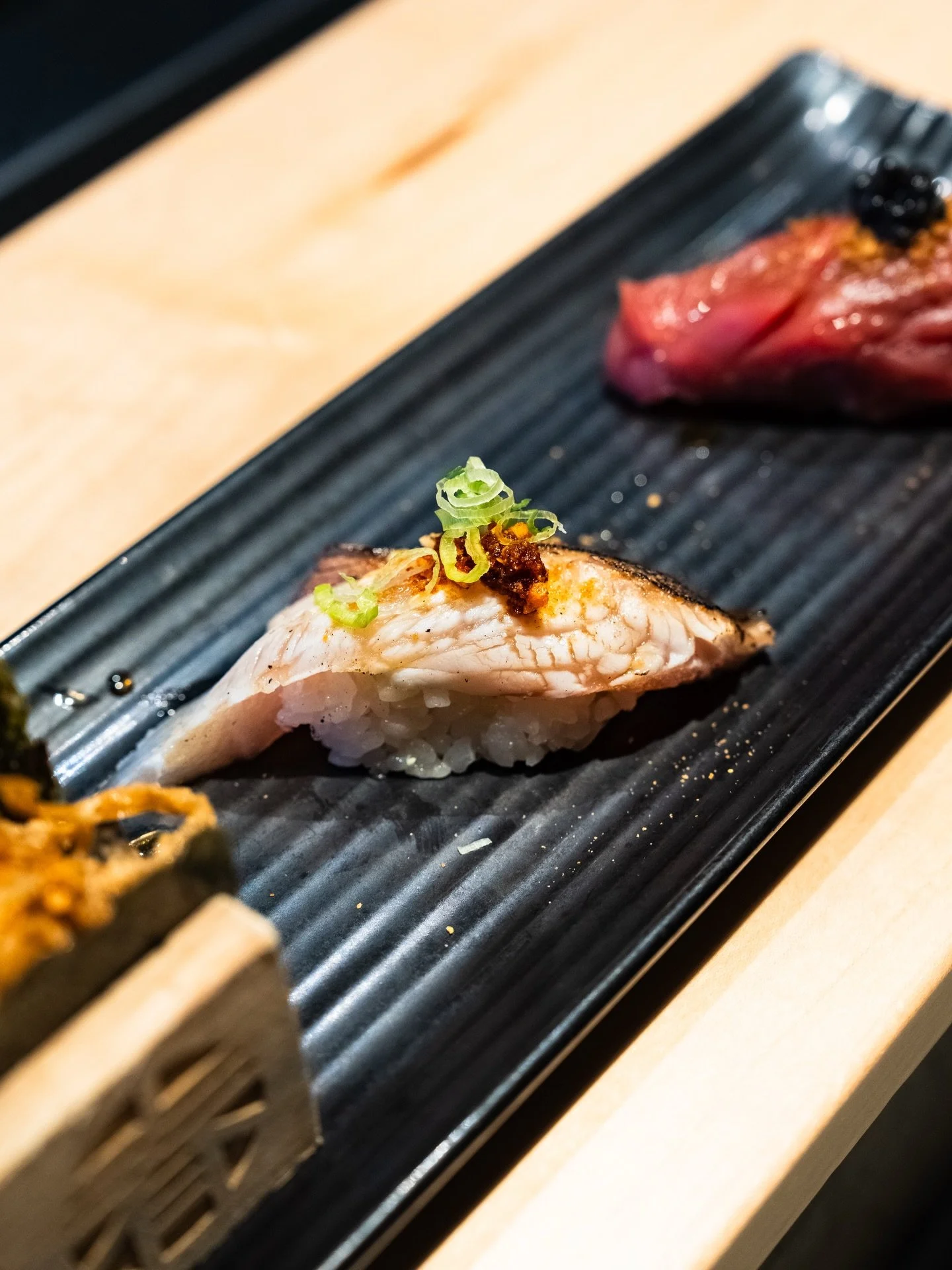 One course at a time. Experience the flavor, technique, and intention of Haru Omakase.

#columbusohio #columbusfood #sushi #omakase #sushilover