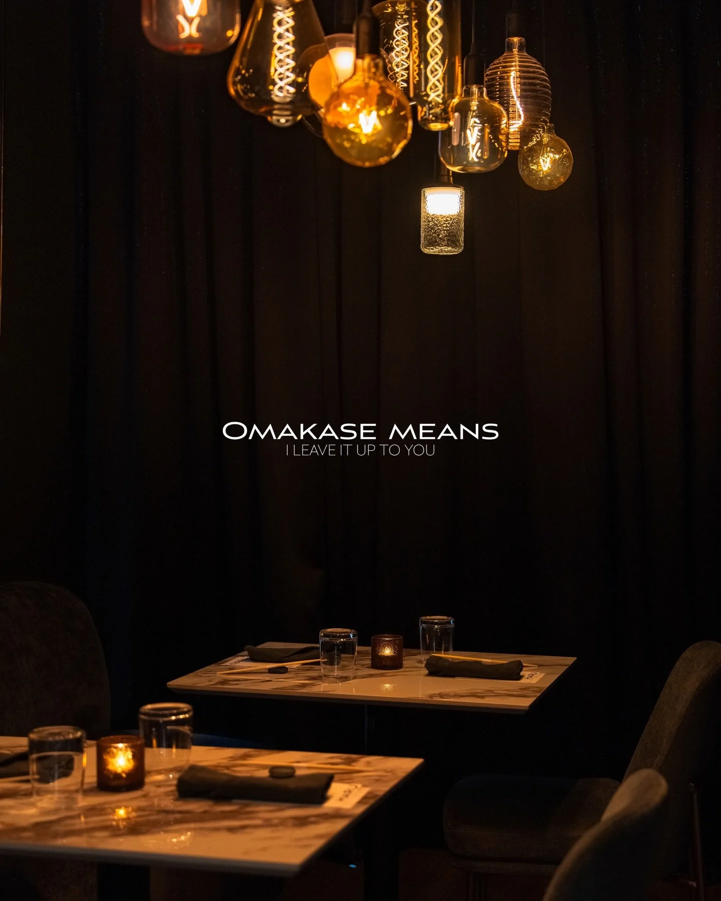 Omakase isn&rsquo;t just a meal. It&rsquo;s a sequence of moments&hellip; Crafted, served, and remembered.

#omakase #sushi #columbusfoodies #ohiofood #omakasesushi