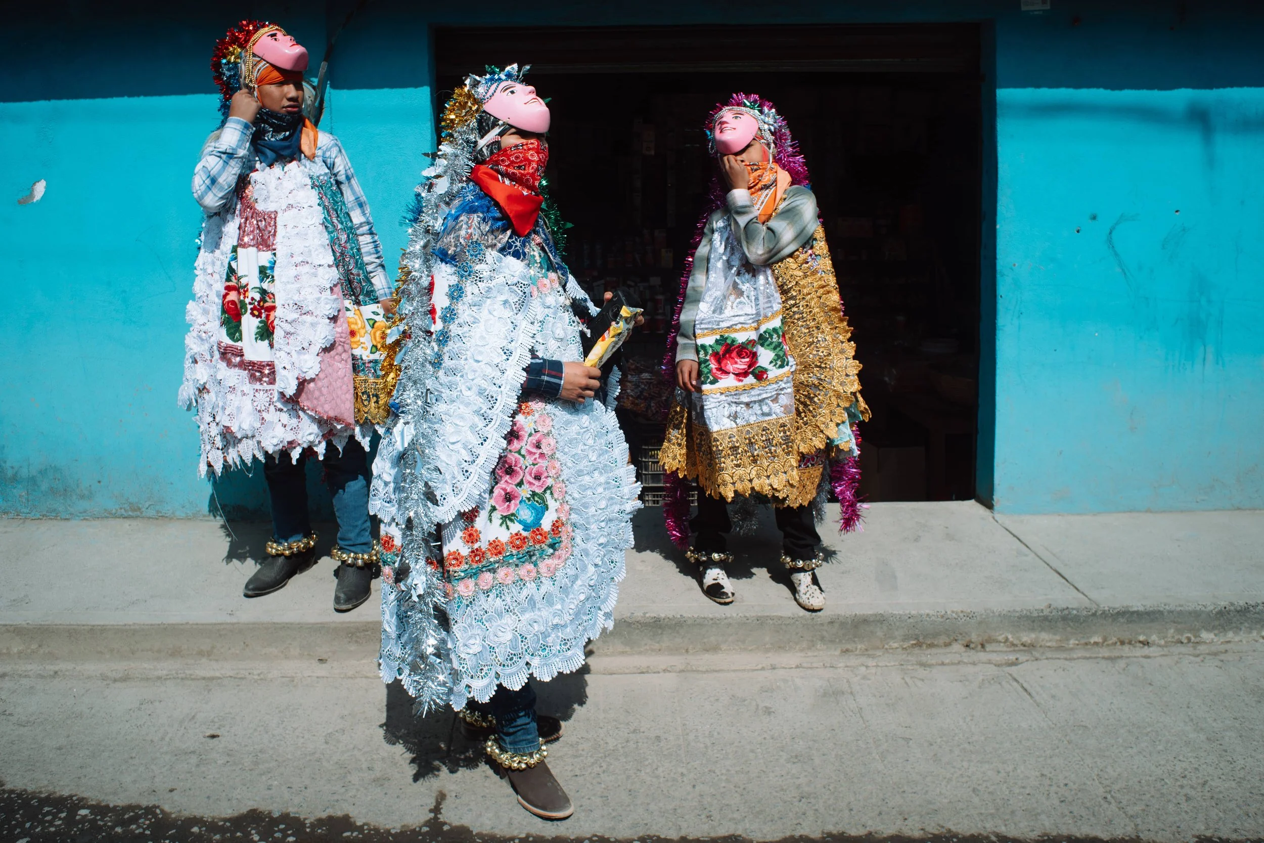 Kurpites de Angahuan