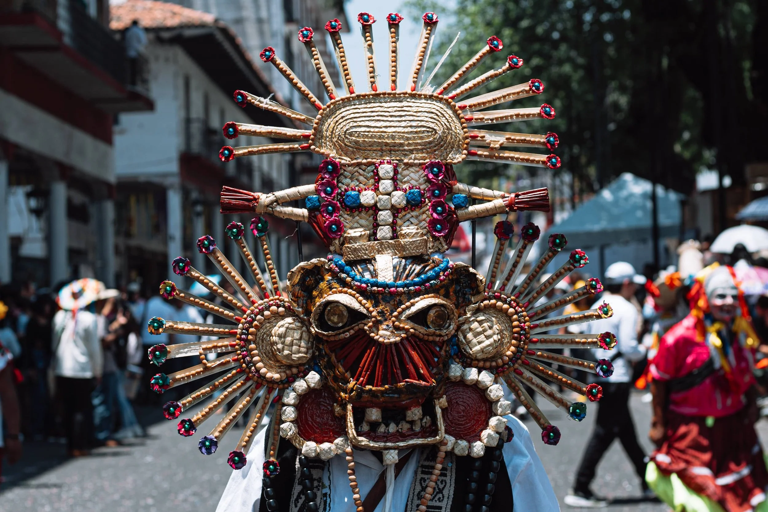 Tianguis Artesanal de Domingo de Ramos