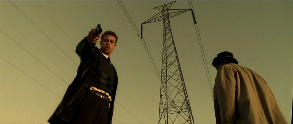 Seven: La arquitectura del mal y la mirada de David Fincher