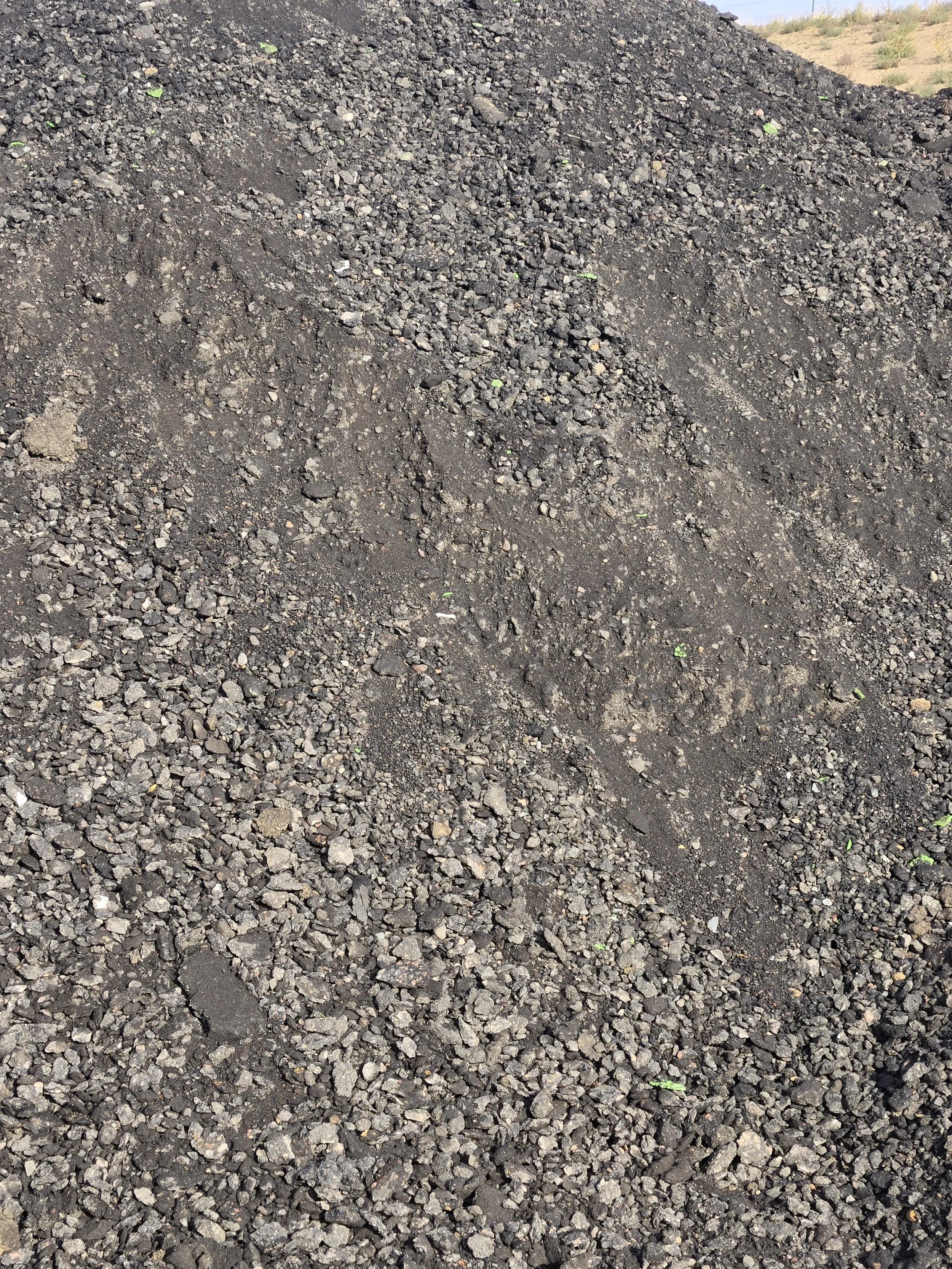 Recycled Asphalt