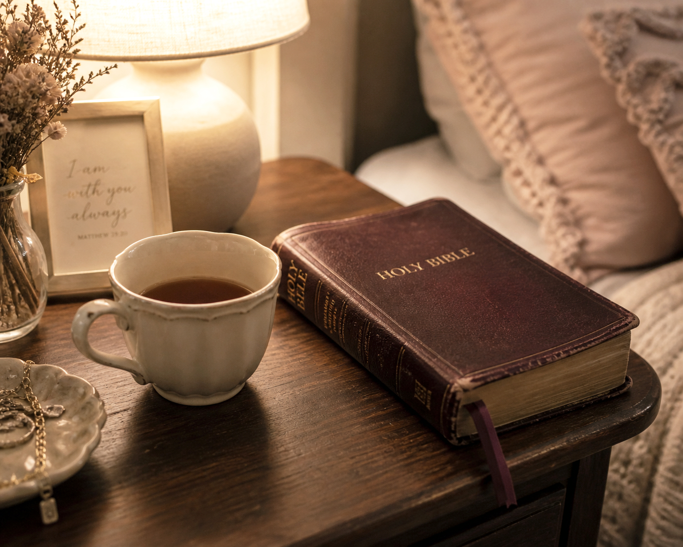 When Emotions Are Loud: Discerning God’s Voice as a Christian Mom