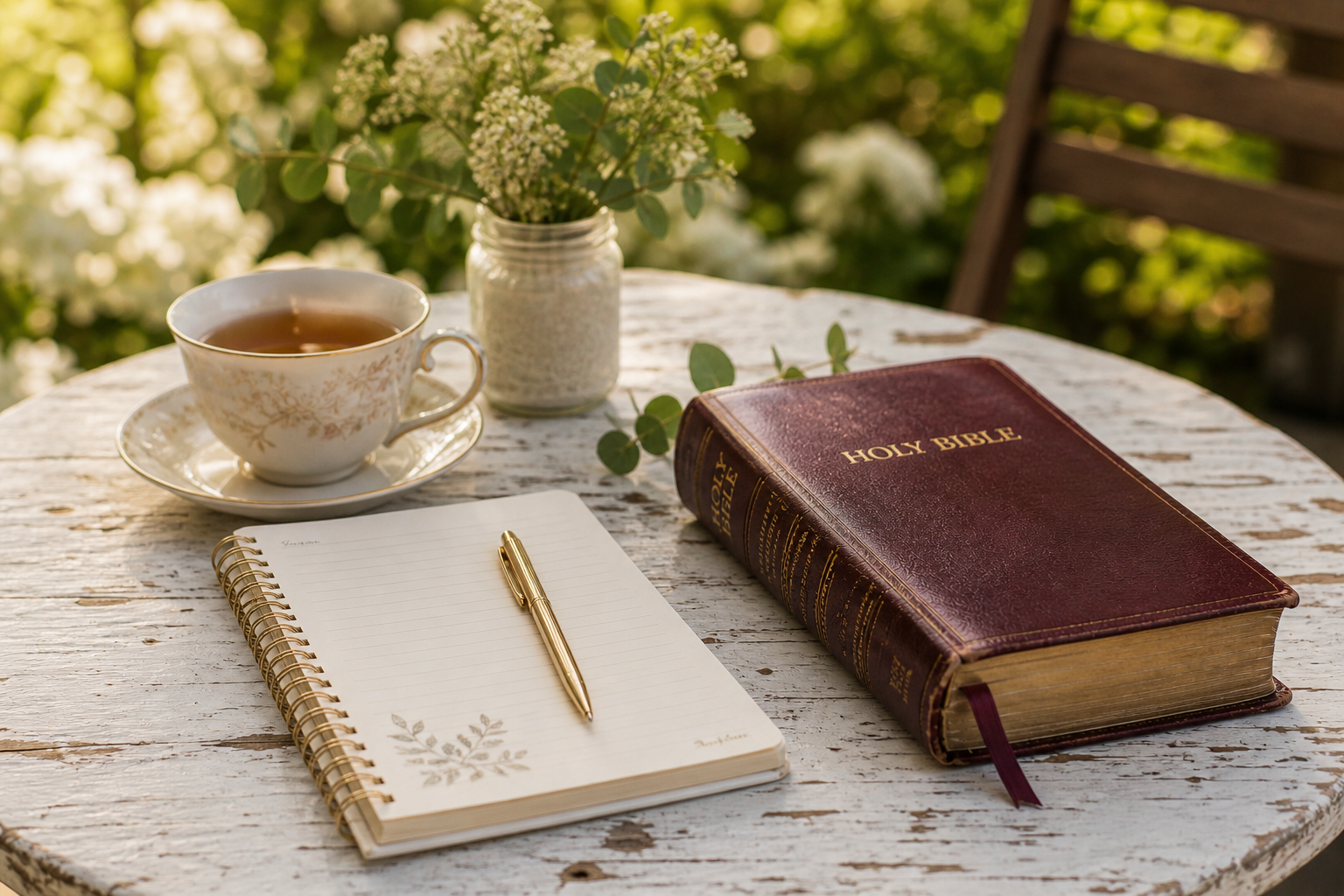 Feeling Overwhelmed? A Faith-Filled Pause for Christian Moms Balancing Family, Calling &amp; Time with God