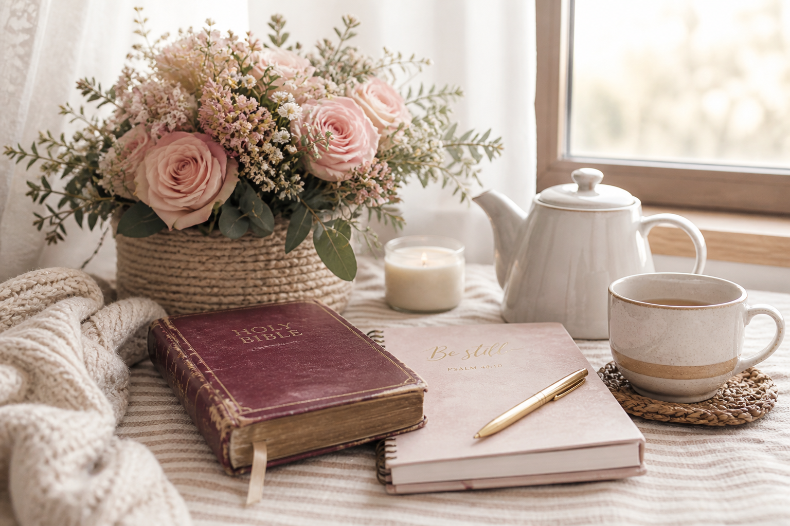 Motherhood is Sanctifying Me
