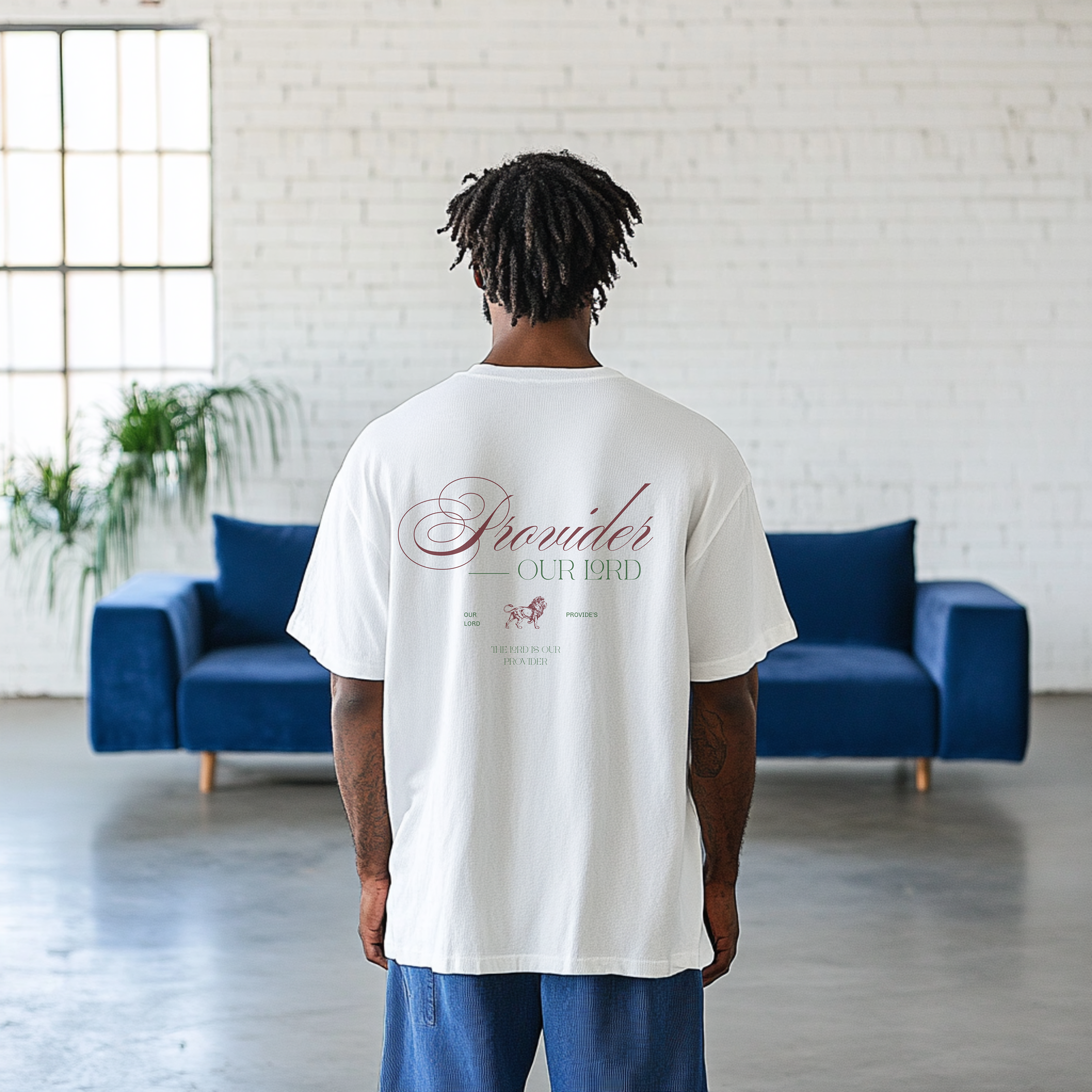 Our Lord Tee: