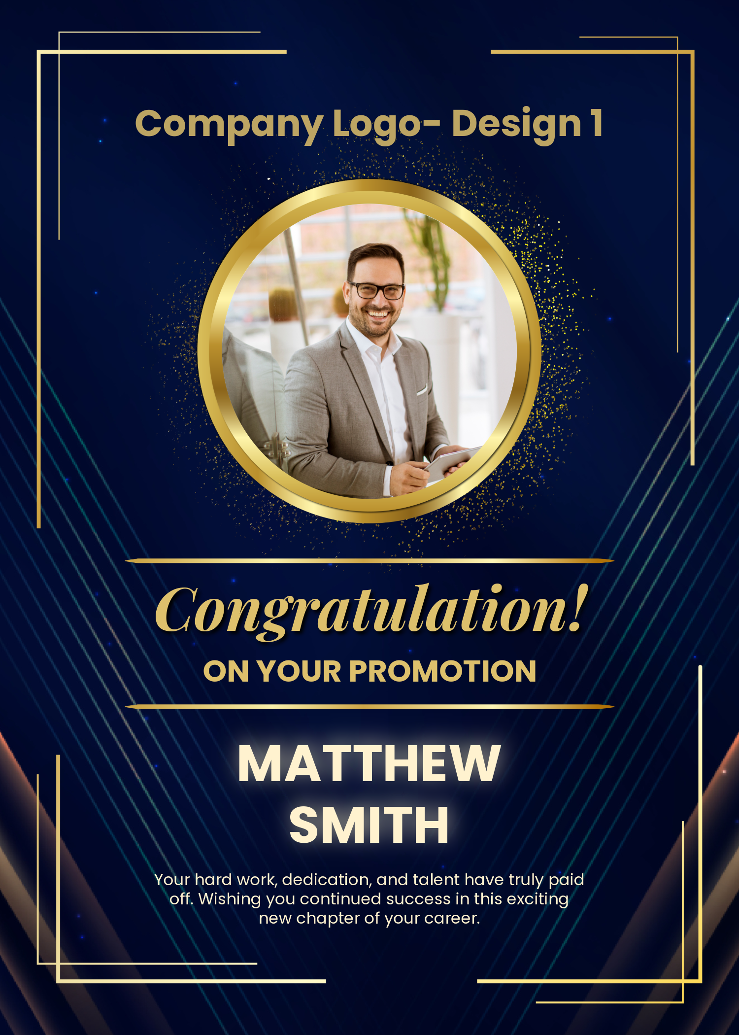 Photo/Logo Design Color Plaques