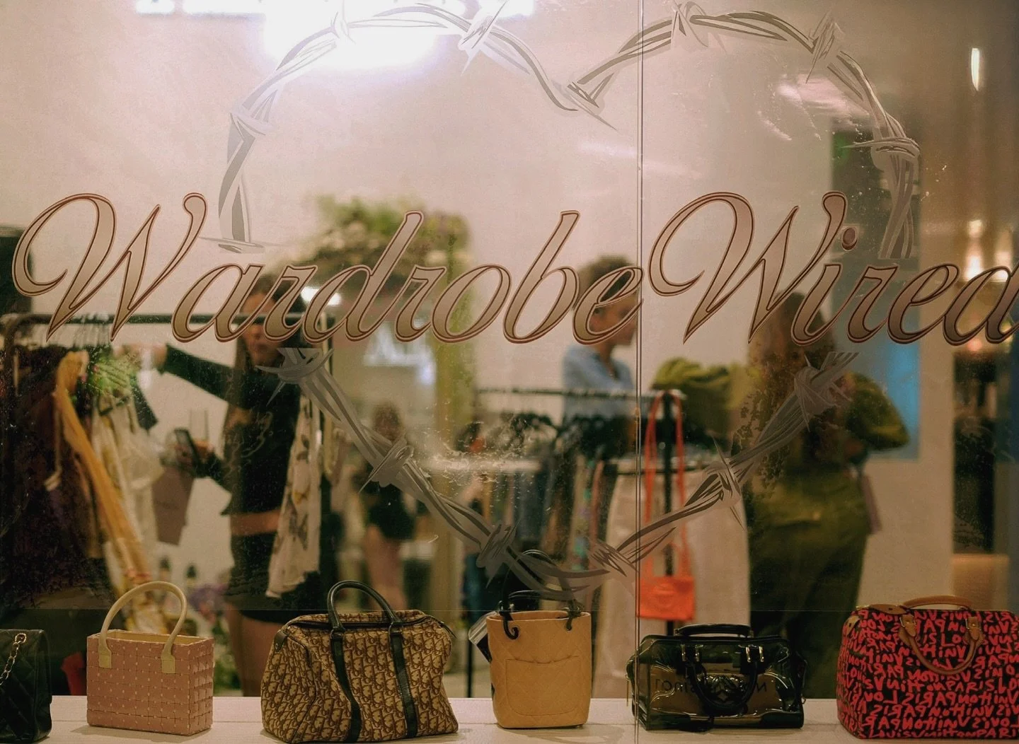 We miss being in the wire💋 event coming soon 🤫

Meanwhile&hellip; shop our site #linkinbio