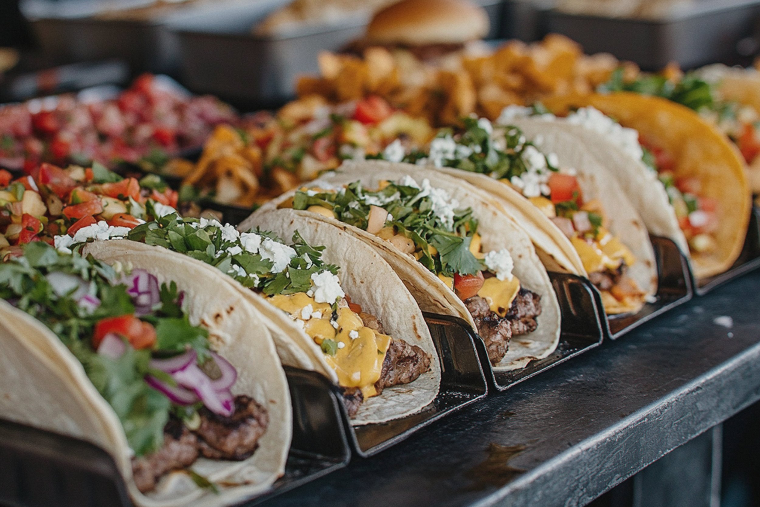 Drop-Off Corporate Catering for Holiday Events in Arizona.