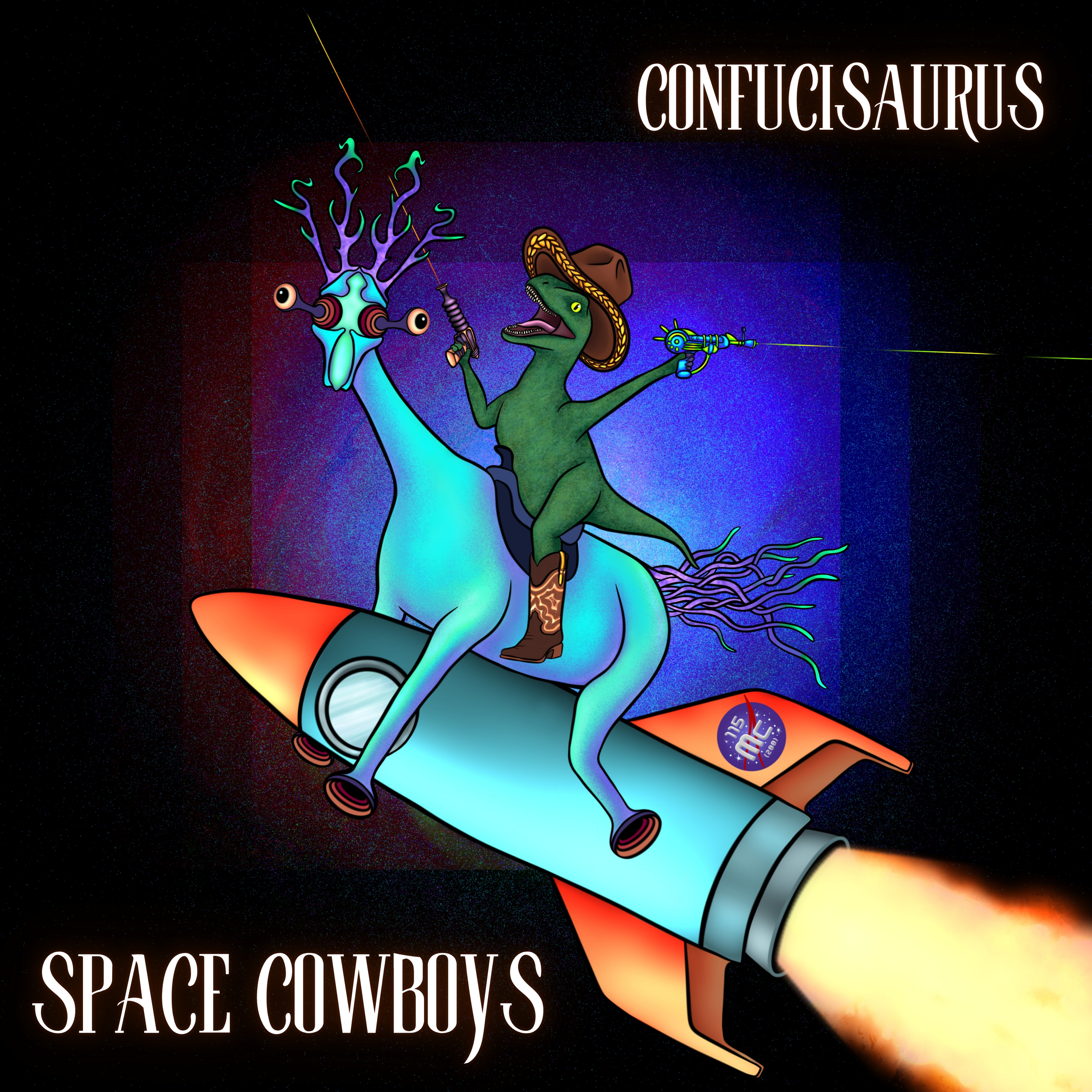 Space Cowboys