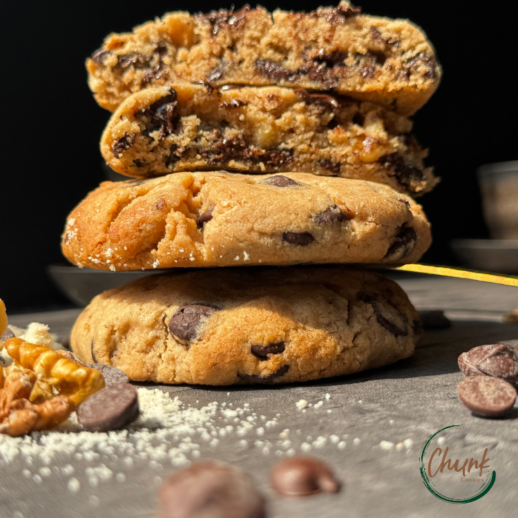 Choco Chip Keto — Chunkcookies