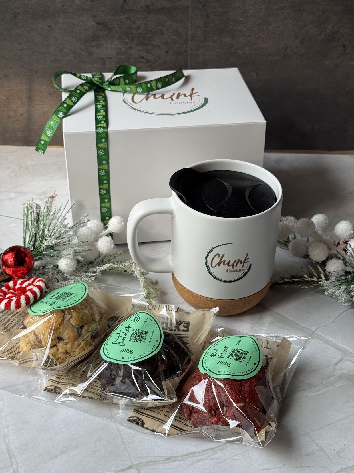 Gift-Box sumérgete en el ritual