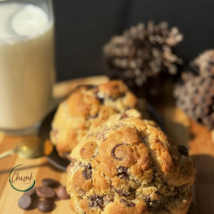 Chocolate Chip Cookie 170grs