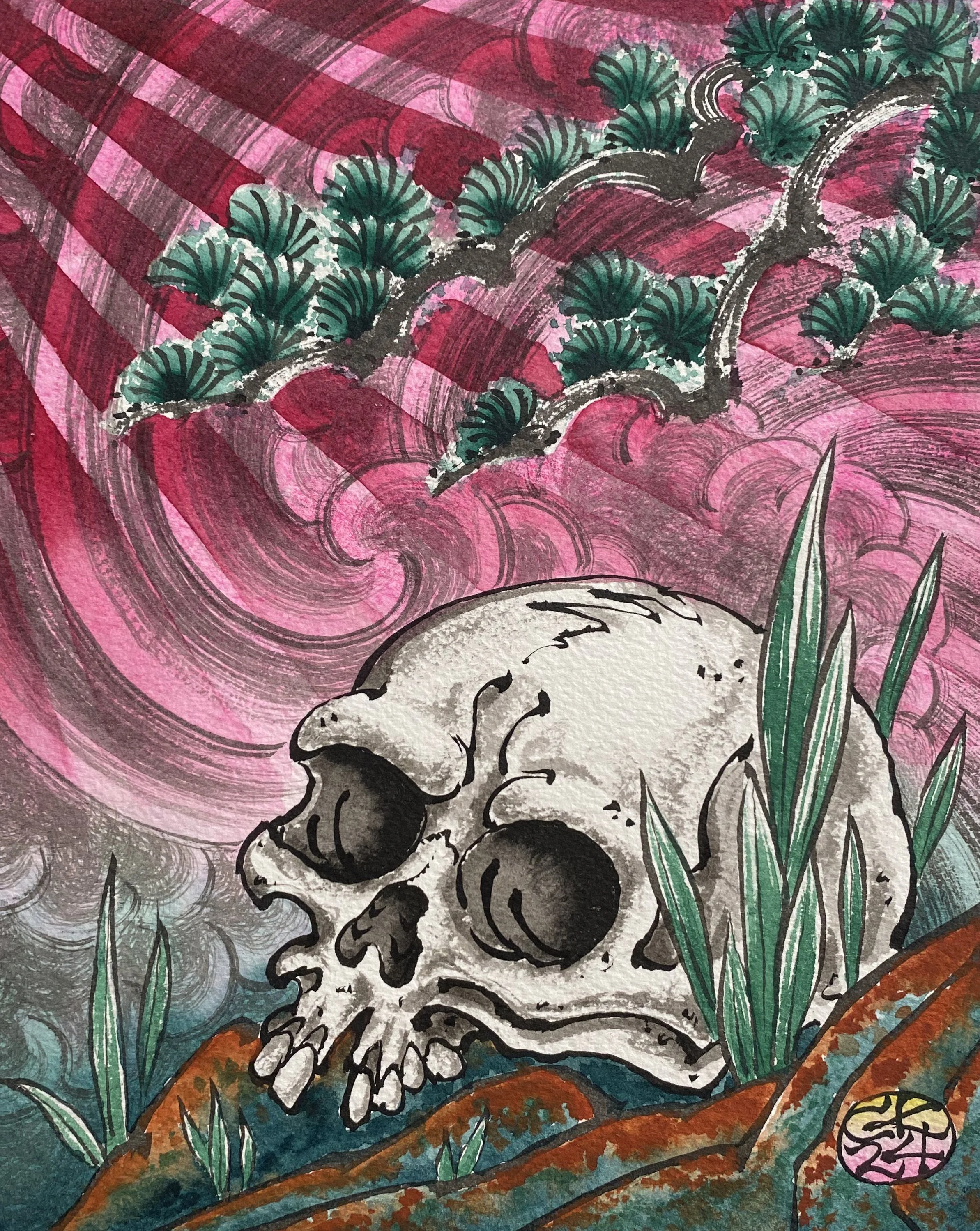 PAINTING_SKULL_PINKSKY.jpeg