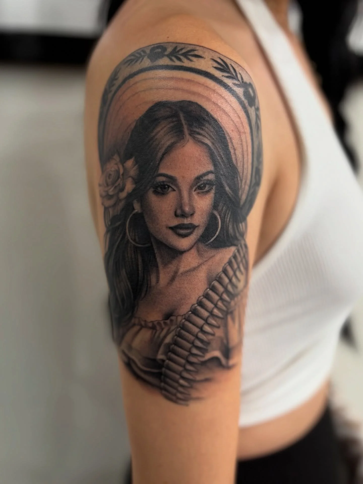 Custom Charrita for Xochitl 🌹
Pictures from previous reel 📸