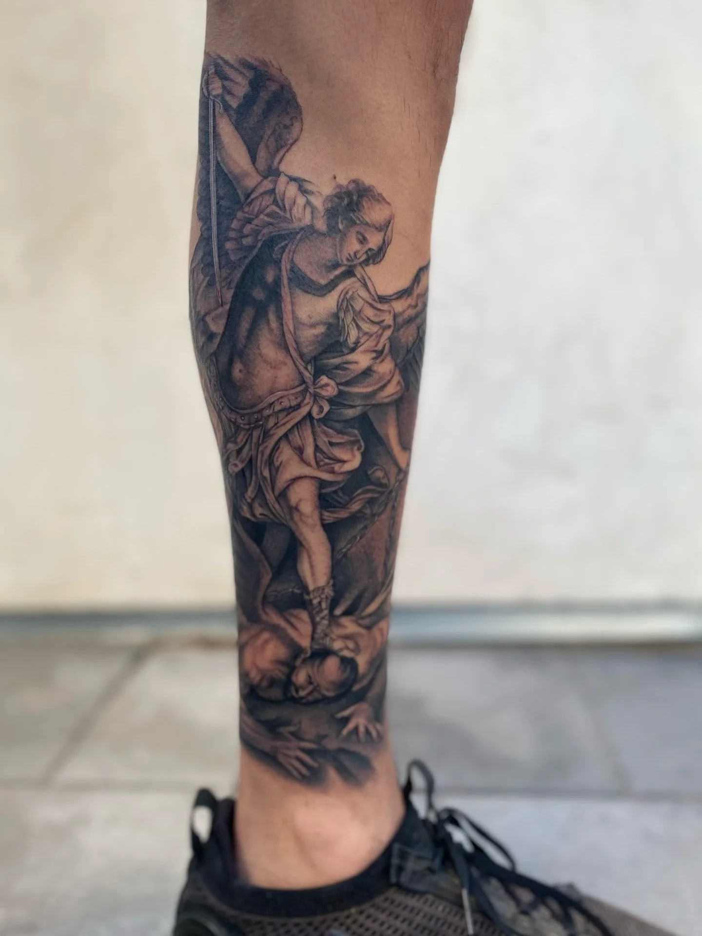 St Michael 🗡️🪽
Fotito from previous reel