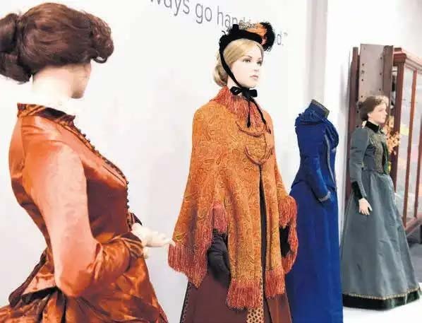 A garment from the collection