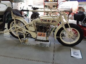 Classic bicycle from the Farren collection