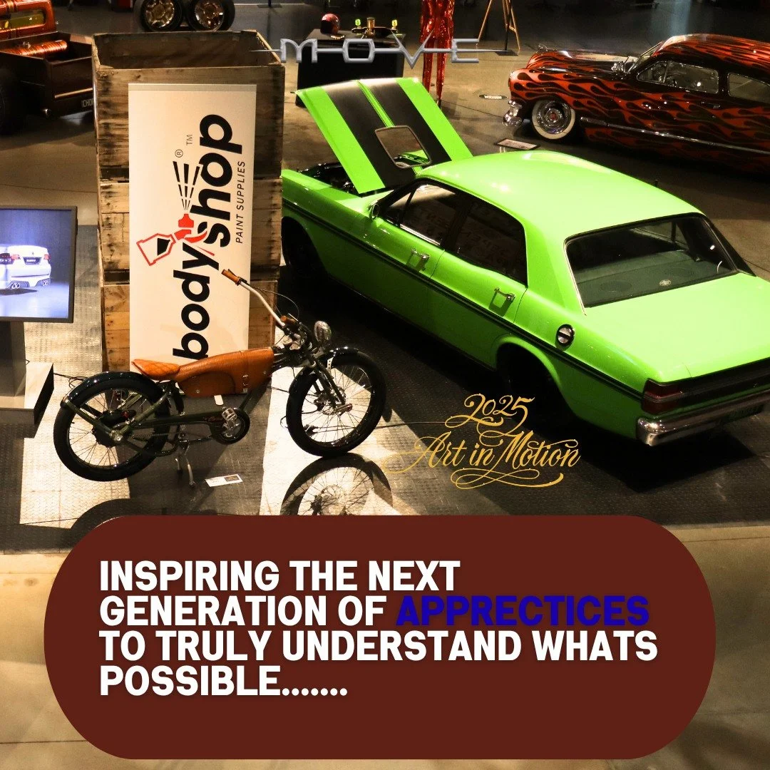 🔥Art in Motion🔥

An exhibition that continues to inspire the next generation to explore what is truly possible within the automotive world, Art in Motion has emerged as one of the most talked-about showcases of the year &mdash; setting a new benchm