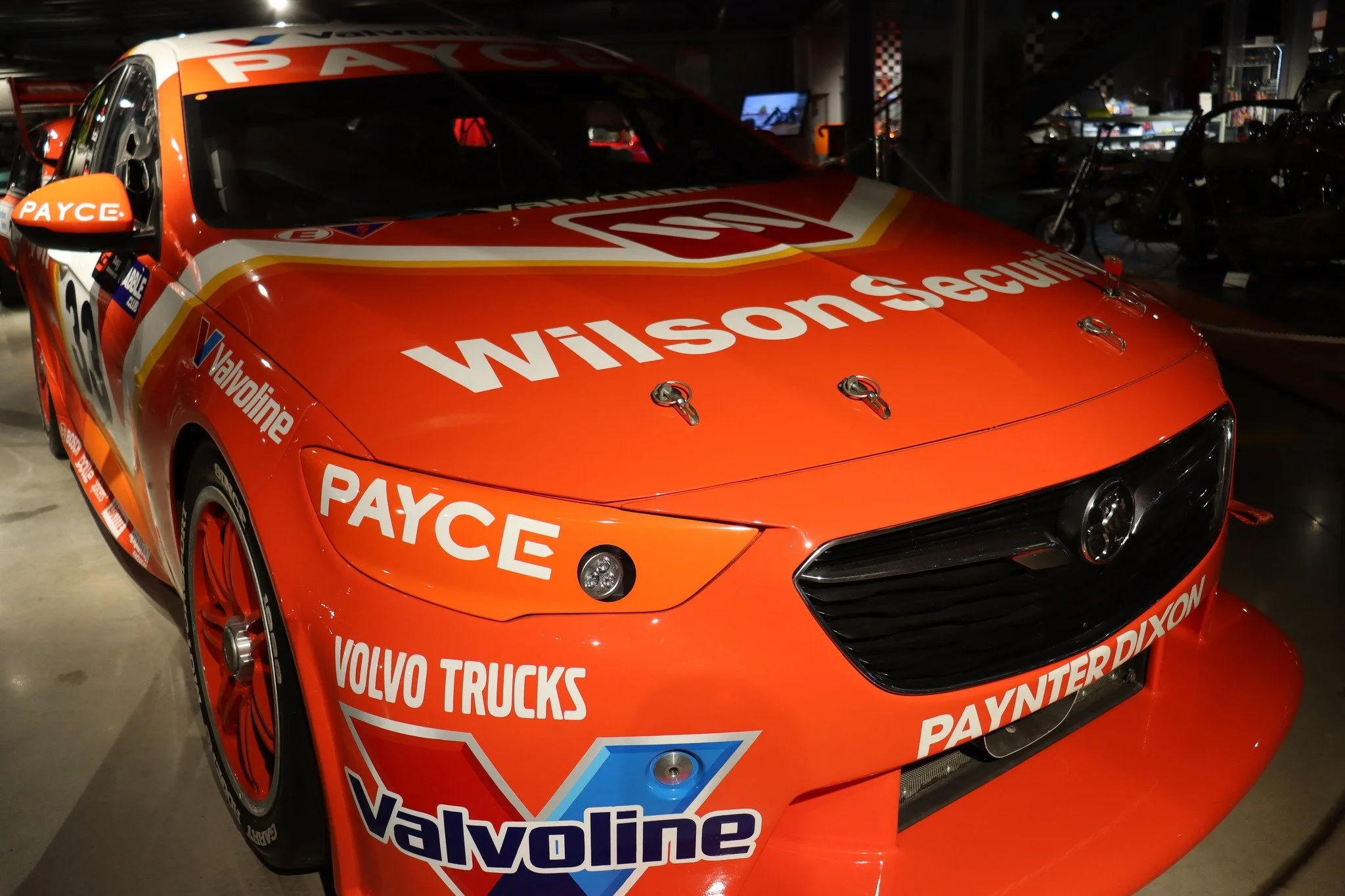 🟠 When the Orange Pops&hellip; Two Eras Collide 🟠

There&rsquo;s orange &mdash; and then there&rsquo;s Sebring Orange.

Garry Rogers Motorsport&rsquo;s 2018 ZB Supercar wears its vivid orange livery as a tribute to Bob Jane&rsquo;s iconic racing co