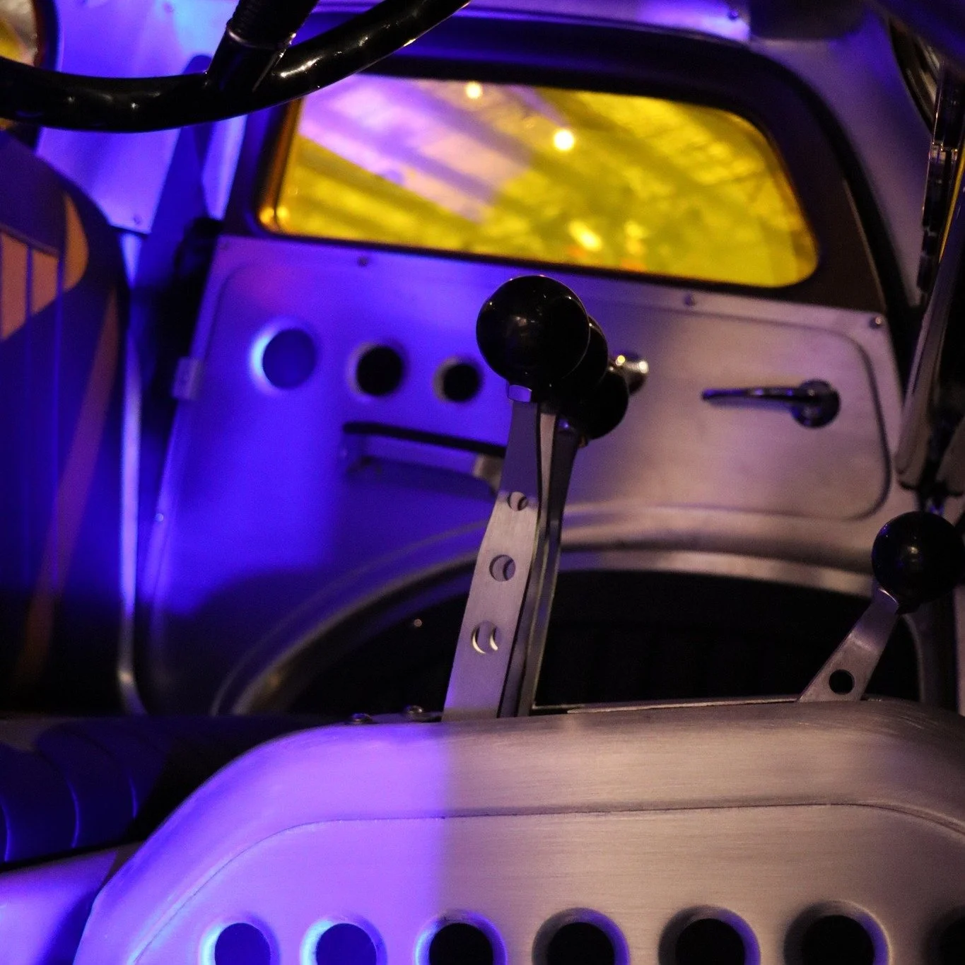 🔥C H O P P E D 🔥

🔥It&rsquo;s all in the detail &mdash; the finest, most intricate touches delivered with skill and precision that often go unnoticed at first glance. Yet look a little closer and they reveal themselves in plain sight, each one con