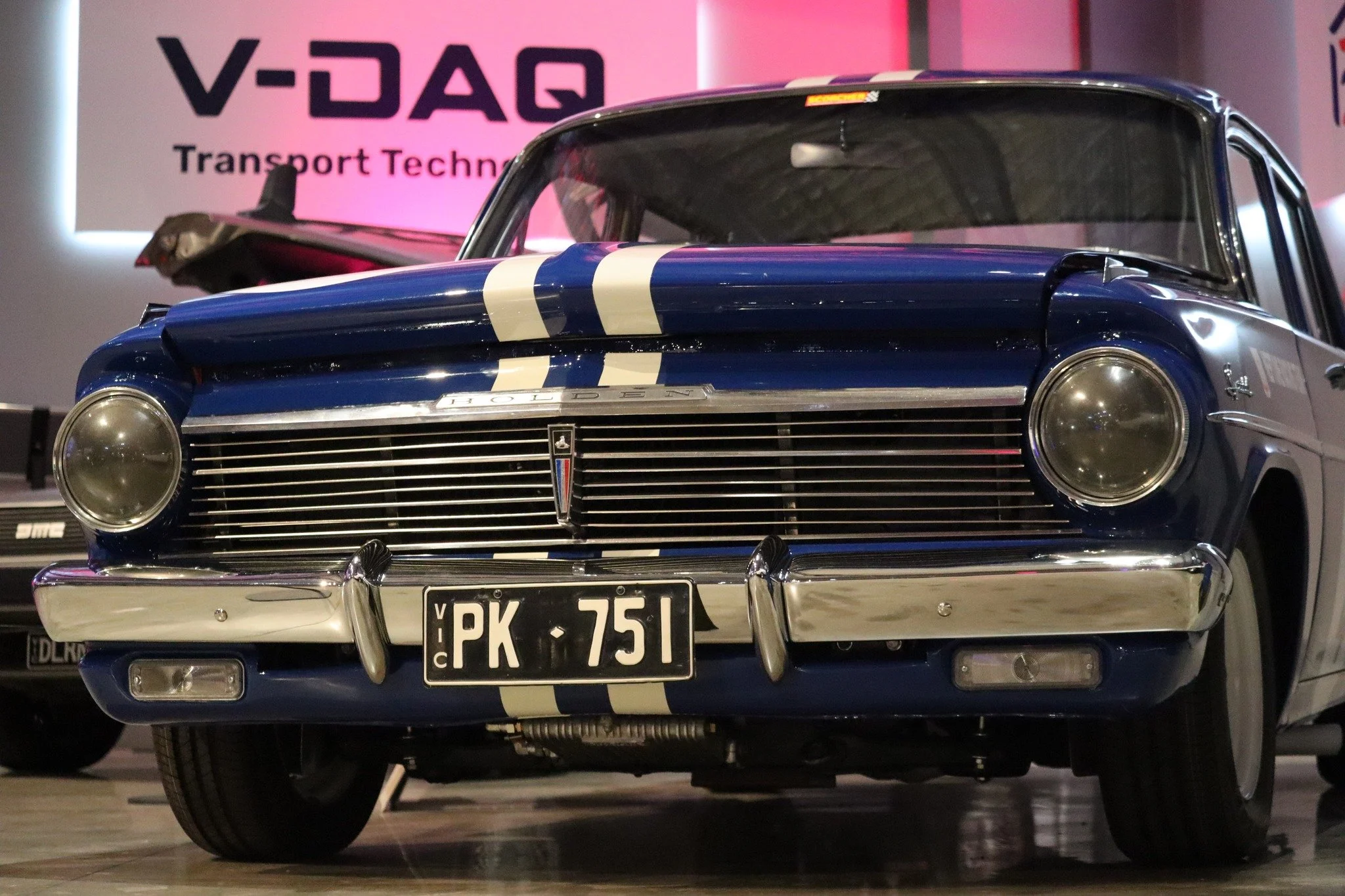 🔥An icon in its own right - PK 751

There&rsquo;s something unmistakably special about this car &mdash; and it goes far beyond paint, stripes or race numbers.

This is.......... Norm Beechy&rsquo;s EH Holden !

Before factory teams, before big budge