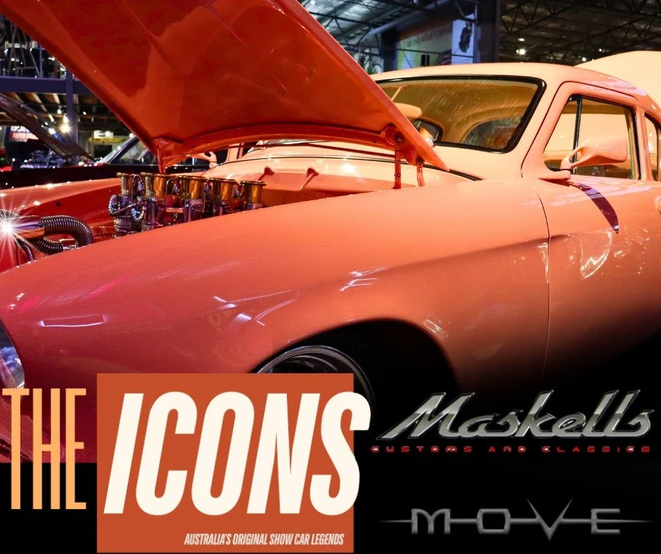 🔥ICONS | THE CAR THAT CHANGED AUSTRALIAN PRO-STREET 🔥

Before pro-street became a movement&hellip;
Before radical show cars became the norm&hellip;
There was the Zelukovic Studebaker.

When John and Rhonda Zelukovic&rsquo;s 1960 Studebaker appeared