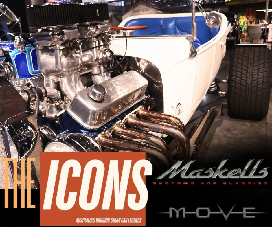 🔥 PROTOTYPE &ndash; CHASSIS ZERO 🔥
The McDonald Brothers T-Bucket

💥Few cars can genuinely claim to have helped ignite a movement.
💥This one can.

Believed to be the prototype chassis of the McDonald Brothers, Chassis Zero is a magnificent and de