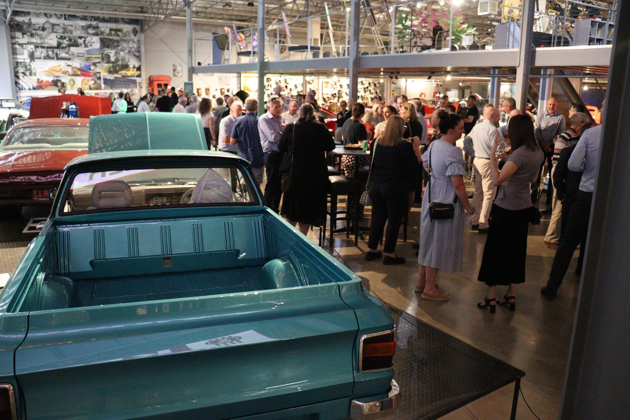 🏆 GMCU &mdash; 70 YEARS STRONG 🏆

MOVE was proud to host the GMCU 70-year celebration earlier this week.

A room full of community.
A room full of the Goulburn Valley.
A room full of tradition, leadership and local pride. 🥂

For seven decades, GMC