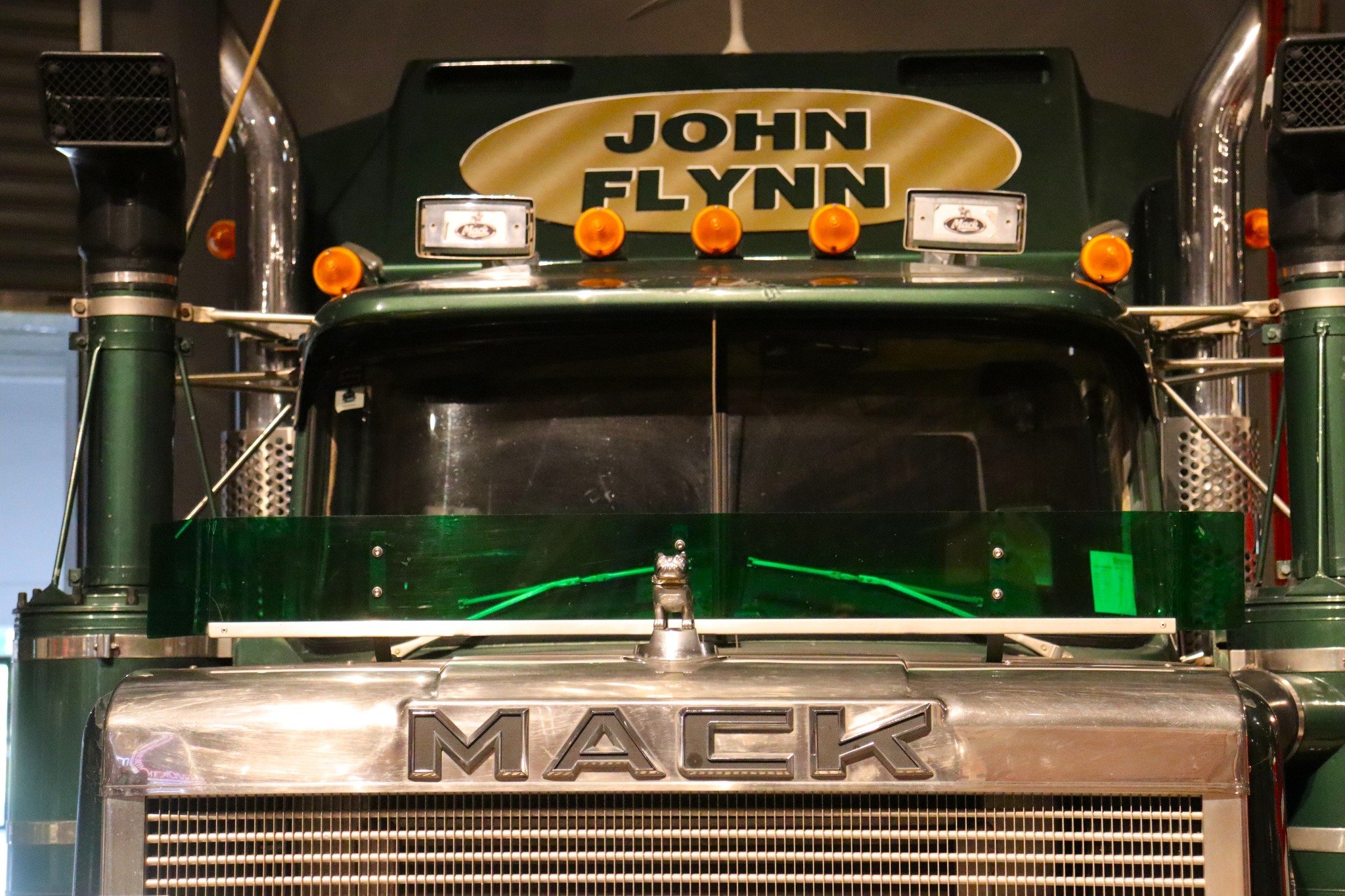 🔥 JOHN FLYNN 🔥

More than a truck&hellip; a story that helped shape Australia.

Built as part of Mack Trucks Australia  1988 Bicentennial Super-Liner series, the John Flynn holds a special place. One of just 16 created to honour Australians who mad