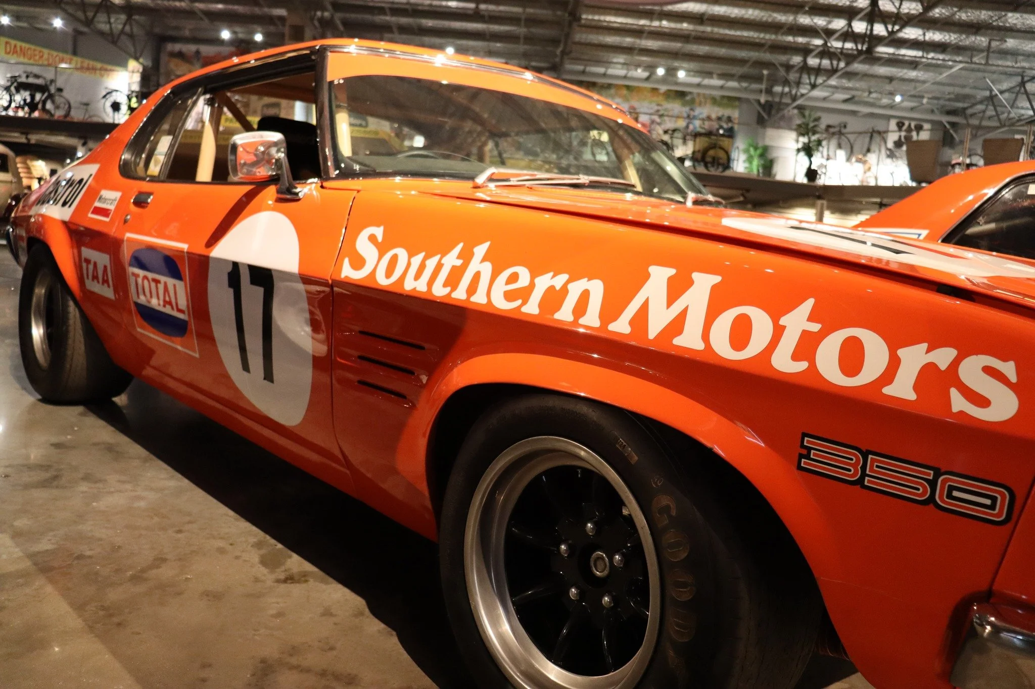 🏁 THIS CAR WASN&rsquo;T SUPPOSED TO BE THE HERO&hellip; 🏁

Back in &rsquo;72, the plan was simple.
Win in the Camaro. Keep the crown.

This?
This was just the next thing coming.

But the HQ Monaro didn&rsquo;t read the script.

On debut, it was alr