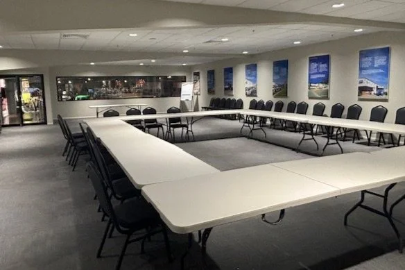 Event set up
