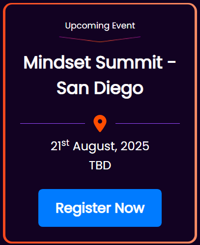 Mindset Summit -San Diego
