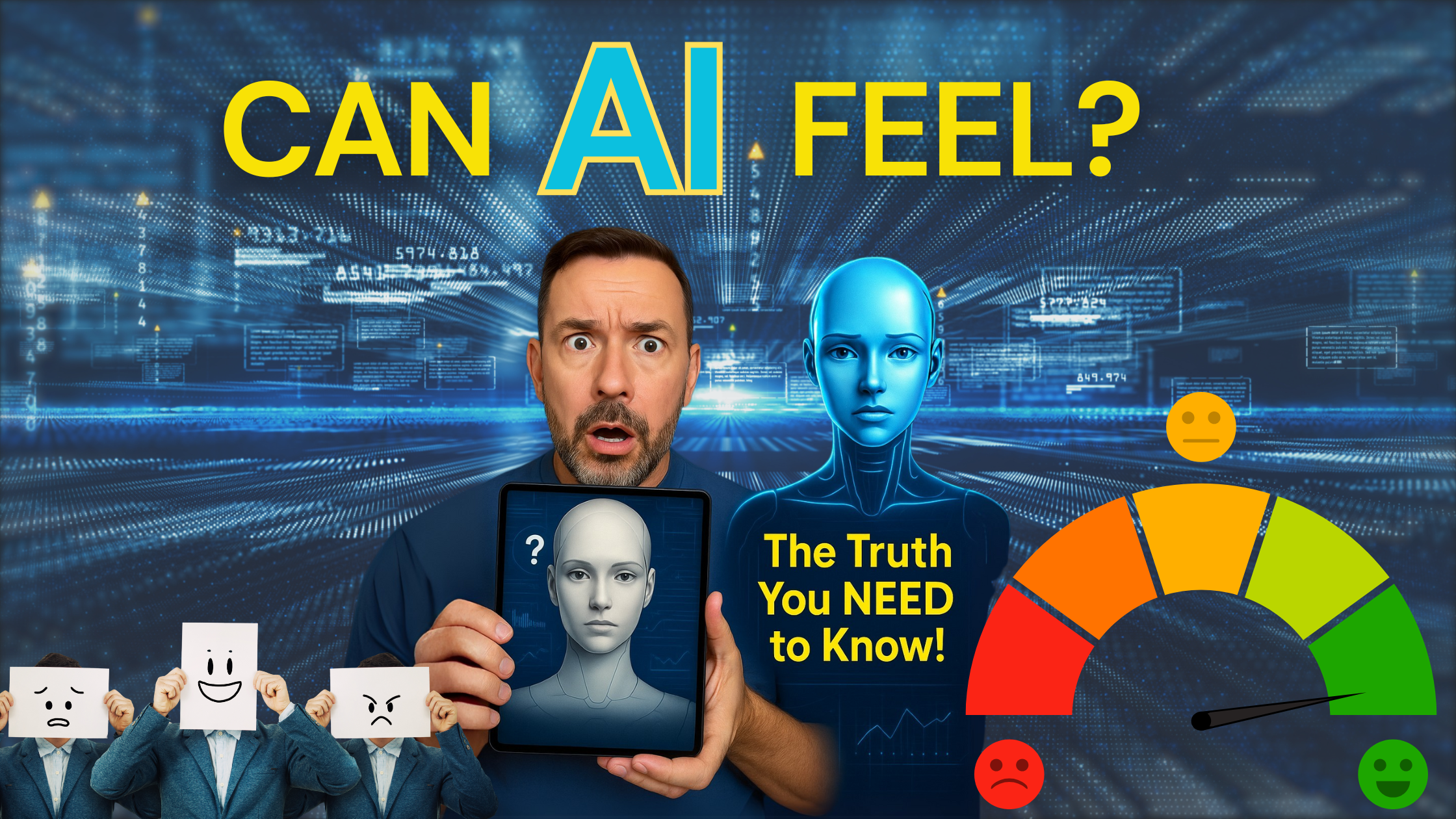 Can AI “Feel”? Understanding Emotional AI and Its Limits