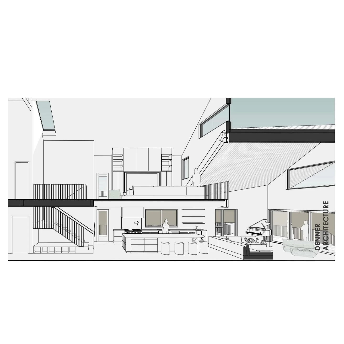 It&rsquo;s Friday afternoon, and we&rsquo;re just two hours away from our dinner party guests arriving. Our Modern Farmhouse was truly designed for moments like these. We&rsquo;ve focused on creating spaces that strategically compress in certain area