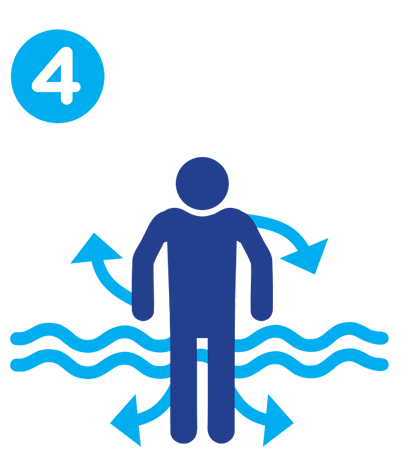 How to float — Float to Survive Australia